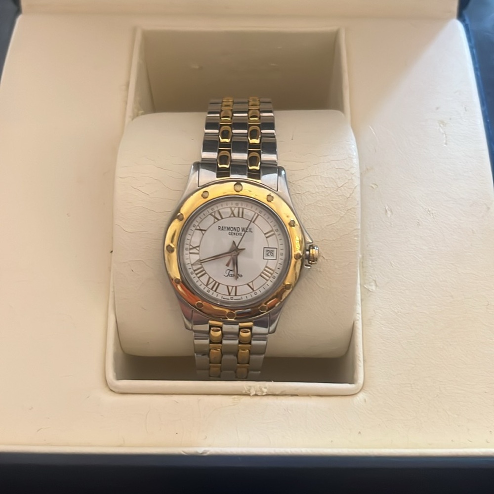 RAYMOND WEIL ladies watch